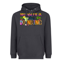 Smoke you had me at day drinking Heavyweight Hoodie - Zillion Design Studio