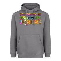 Storm you had me at day drinking Heavyweight Hoodie - Zillion Design Studio