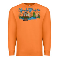 Carrot life is better at the cabin Premium Sweatshirt - HRA Design Shop