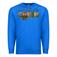 True Royal life is better at the cabin Premium Sweatshirt - HRA Design Shop