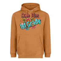 Meerkat little miss first grade Heavyweight Hoodie - RanaPortraitStore