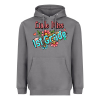 Storm little miss first grade Heavyweight Hoodie - RanaPortraitStore