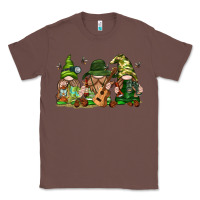 Chestnut camping gnomies Classic Tee - texasbilliewilder