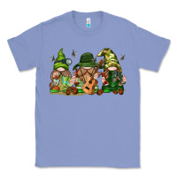 Colony Blue camping gnomies Classic Tee - texasbilliewilder