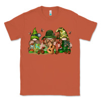 Copper camping gnomies Classic Tee - texasbilliewilder