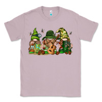 Lilac camping gnomies Classic Tee - texasbilliewilder