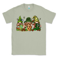 Matcha camping gnomies Classic Tee - texasbilliewilder