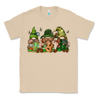Mushroom camping gnomies Classic Tee - texasbilliewilder