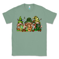 Sage camping gnomies Classic Tee - texasbilliewilder