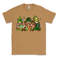 Toasted Coconut camping gnomies Classic Tee - texasbilliewilder