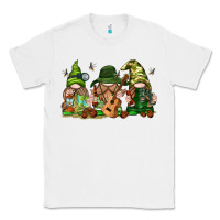 White camping gnomies Classic Tee - texasbilliewilder