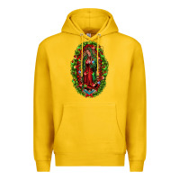 Lemon our lady of guadalupe christmas Premium Hoodie - Jasminsmagicworld