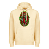 Pina Colada our lady of guadalupe christmas Premium Hoodie - Jasminsmagicworld
