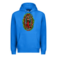True Royal our lady of guadalupe christmas Premium Hoodie - Jasminsmagicworld