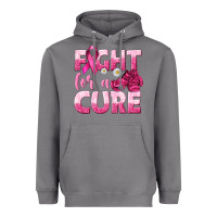 Storm Fight For a Cure Heavyweight Hoodie - texasbilliewilder