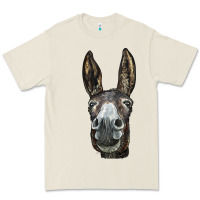 Bone Donkey  Face Premium Tee - LillyAllenDesigns