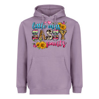Lavender western little miss sassy pants Heavyweight Hoodie - Zillion Design Studio