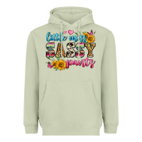 Matcha western little miss sassy pants Heavyweight Hoodie - Zillion Design Studio