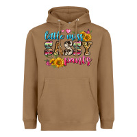 Toasted Coconut western little miss sassy pants Heavyweight Hoodie - Zillion Design Studio