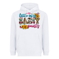 White western little miss sassy pants Heavyweight Hoodie - Zillion Design Studio