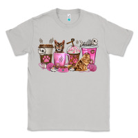 Moon Dust cat coffee cups Classic Tee - texasbilliewilder