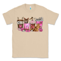 Mushroom cat coffee cups Classic Tee - texasbilliewilder