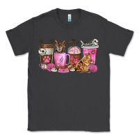 Smoke cat coffee cups Classic Tee - texasbilliewilder