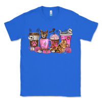 True Royal cat coffee cups Classic Tee - texasbilliewilder