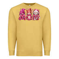 Antique Gold Mom Gnomes Premium Sweatshirt - RacoonDesign