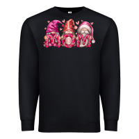 Black Mom Gnomes Premium Sweatshirt - RacoonDesign