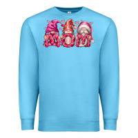 Ocean Blue Mom Gnomes Premium Sweatshirt - RacoonDesign