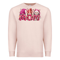 Pale Pink Mom Gnomes Premium Sweatshirt - RacoonDesign
