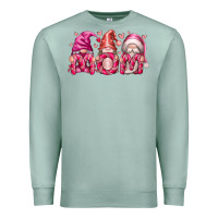 Seafoam Mom Gnomes Premium Sweatshirt - RacoonDesign