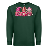 Sports Green Mom Gnomes Premium Sweatshirt - RacoonDesign