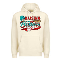 Sandshell raising ballers Premium Hoodie - NancyCooperArtShop