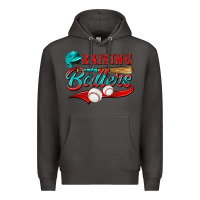 Smoke raising ballers Premium Hoodie - NancyCooperArtShop