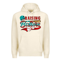 Tofu raising ballers Premium Hoodie - NancyCooperArtShop