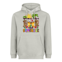 Moon Dust the only b.s. i need is beer and sunshine Heavyweight Hoodie - Zillion Design Studio
