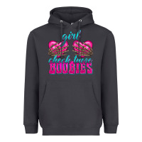 Girl Check Those Boobies Heavyweight Hoodie | Teevron