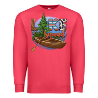 Cardinal lake squad Premium Sweatshirt - HRA Design Shop