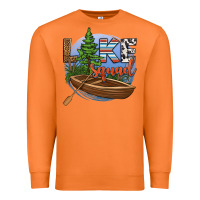 Carrot lake squad Premium Sweatshirt - HRA Design Shop
