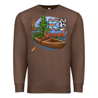 Chestnut lake squad Premium Sweatshirt - HRA Design Shop