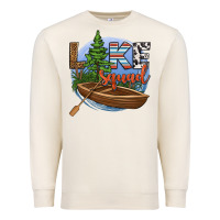 Sandshell lake squad Premium Sweatshirt - HRA Design Shop