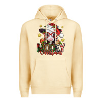 Pina Colada mooey christmas baby calf Premium Hoodie - Jasminsmagicworld