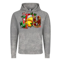 Cloud Rock joy with softball Vintage Hoodie - AdoDesignShop