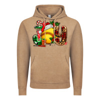 Vintage Coffee joy with softball Vintage Hoodie - AdoDesignShop