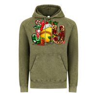 Vintage Olive joy with softball Vintage Hoodie - AdoDesignShop