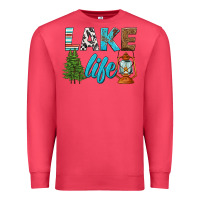 Cardinal lake life Premium Sweatshirt - HRA Design Shop