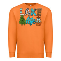 Carrot lake life Premium Sweatshirt - HRA Design Shop