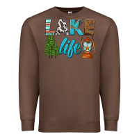 Chestnut lake life Premium Sweatshirt - HRA Design Shop